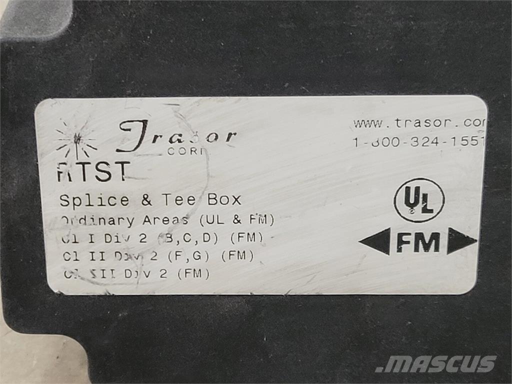  TRASOR RTST Utilaje construcții - Altele