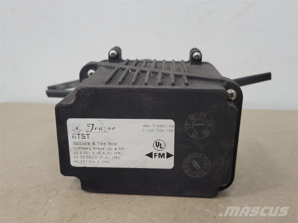  TRASOR RTST Utilaje construcții - Altele