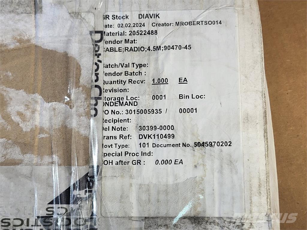 Trimble 90470-45 Utilaje construcții - Altele