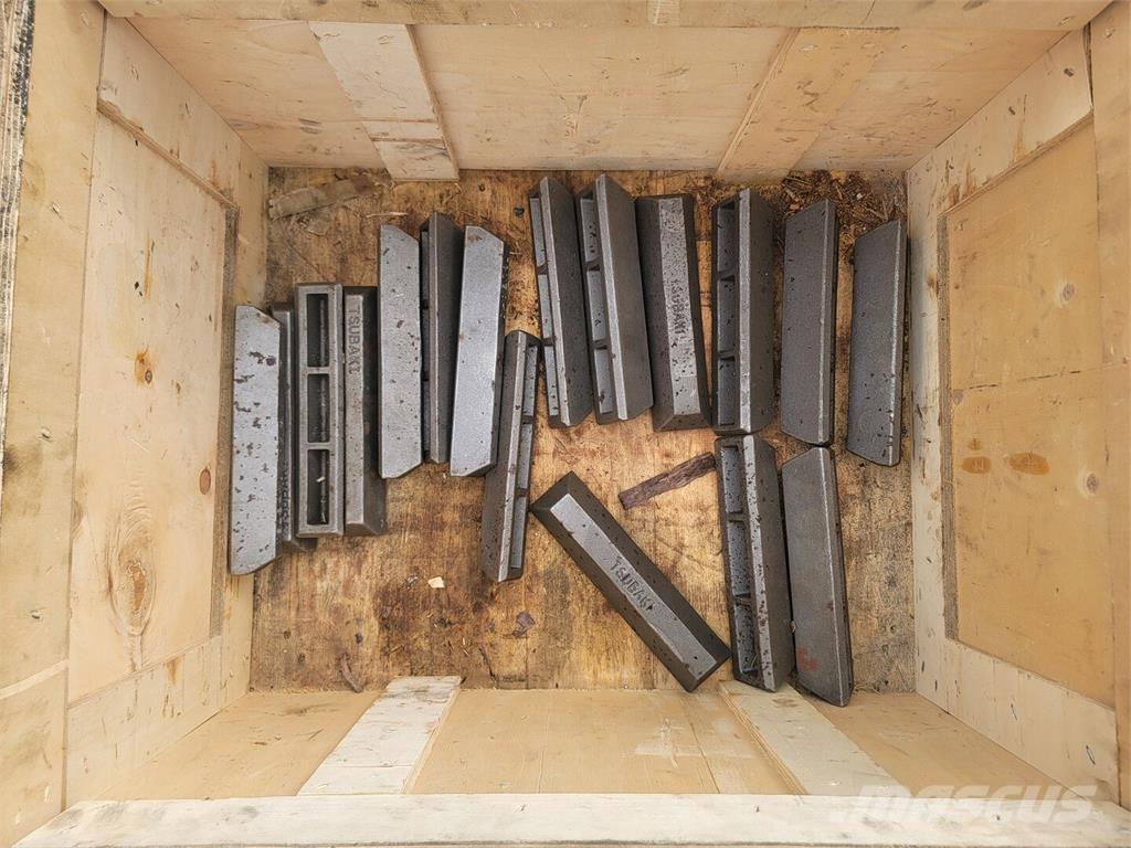  TSUBAKI WD120 Transport - Altele