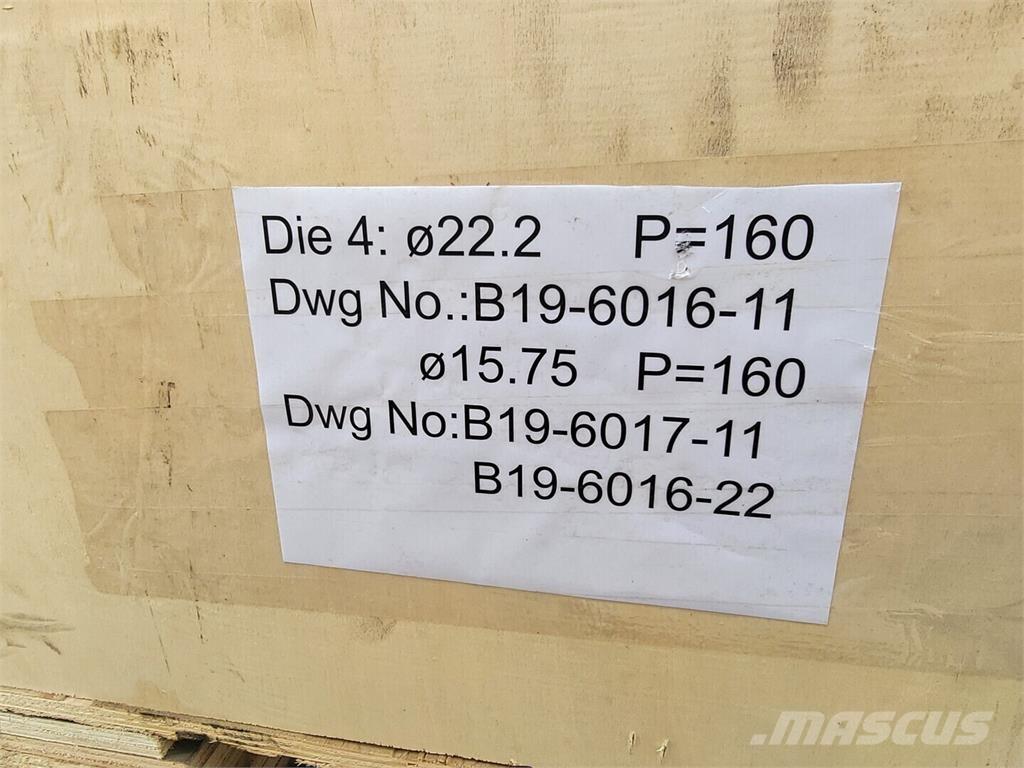  TSUBAKI WD120 Transport - Altele