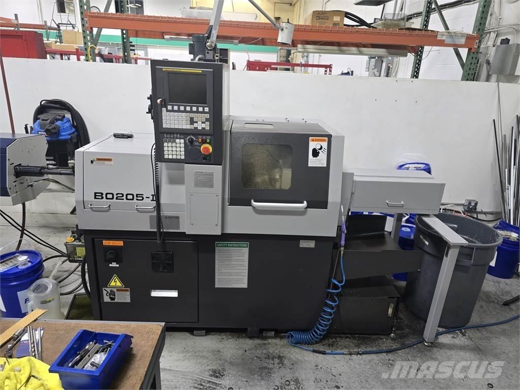  TSUGAMI B0205-II Utilaje construcții - Altele