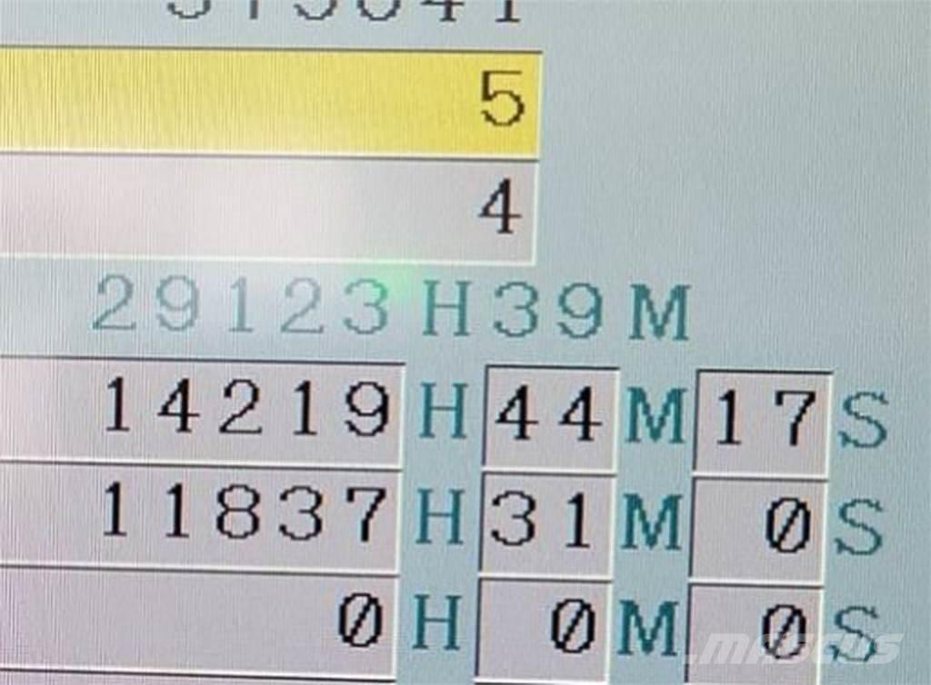  TSUGAMI B0205-II Utilaje construcții - Altele