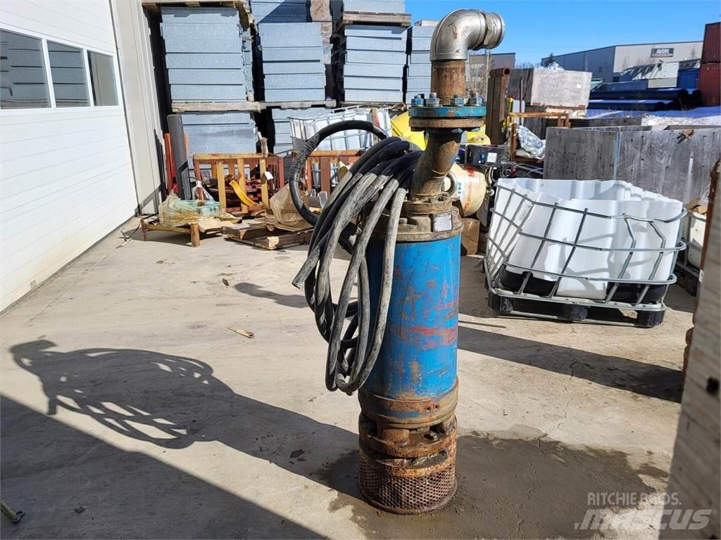 Tsurumi LH322W Pompa de apa