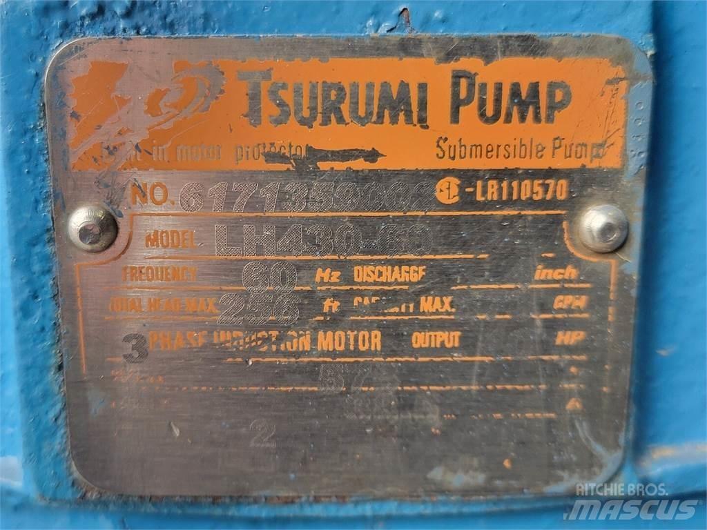 Tsurumi LH430-60 Pompa de apa