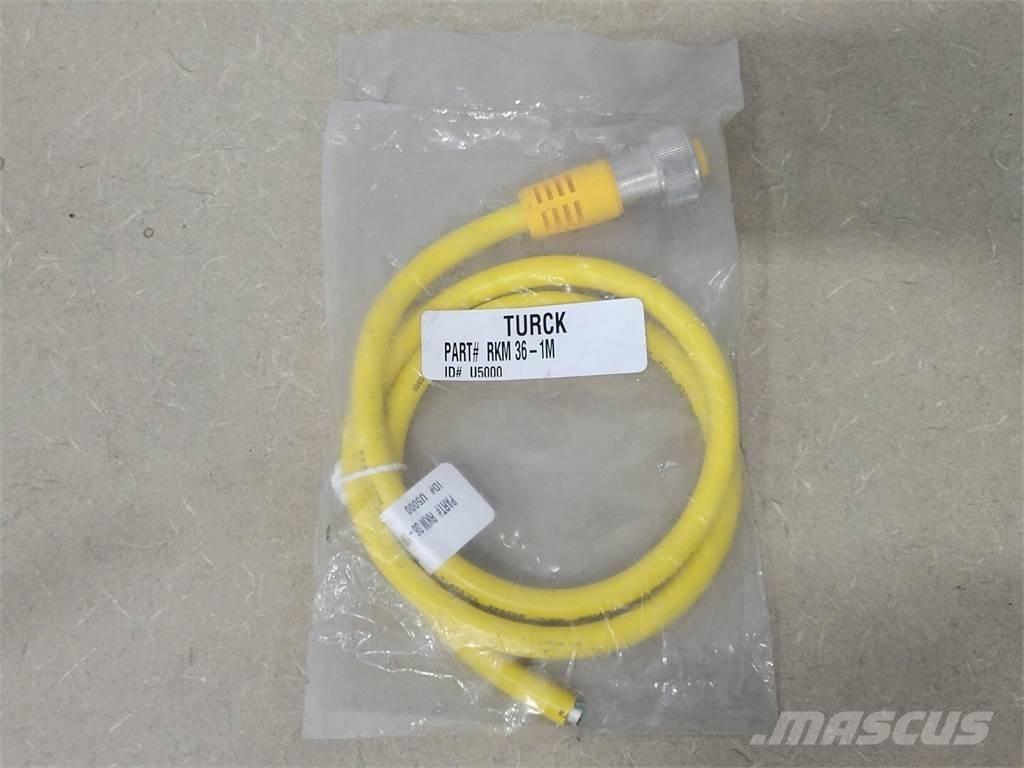  TURCK RKM 36-1M Utilaje construcții - Altele