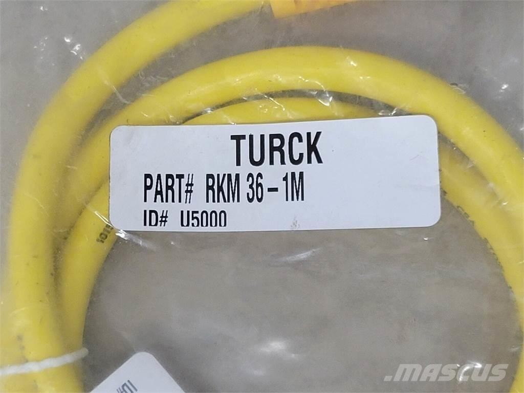  TURCK RKM 36-1M Utilaje construcții - Altele