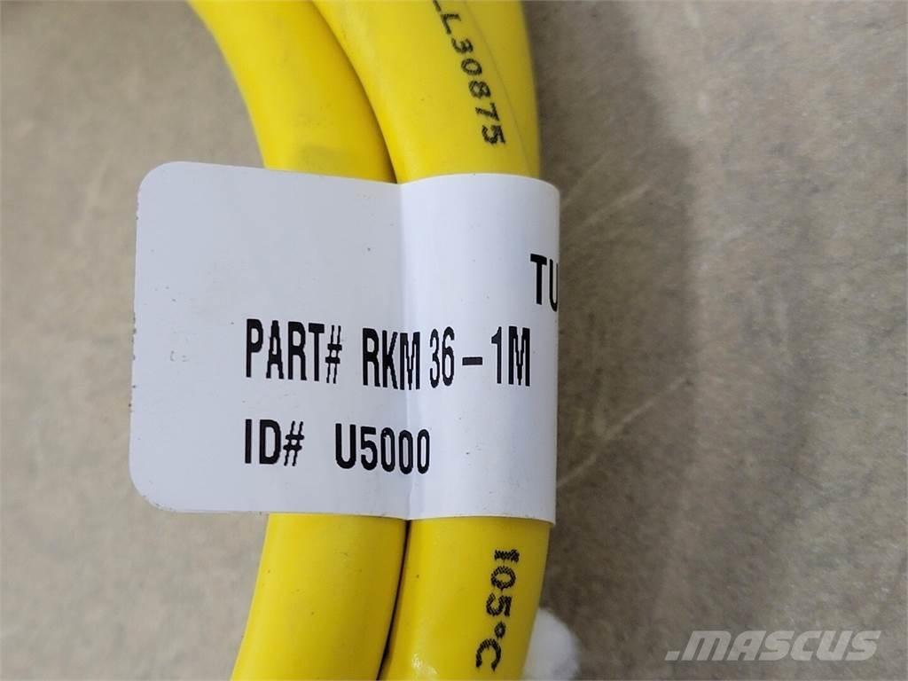  TURCK RKM 36-1M Utilaje construcții - Altele