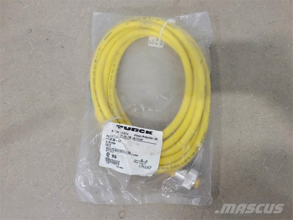  TURCK RKM 36-4M Utilaje construcții - Altele