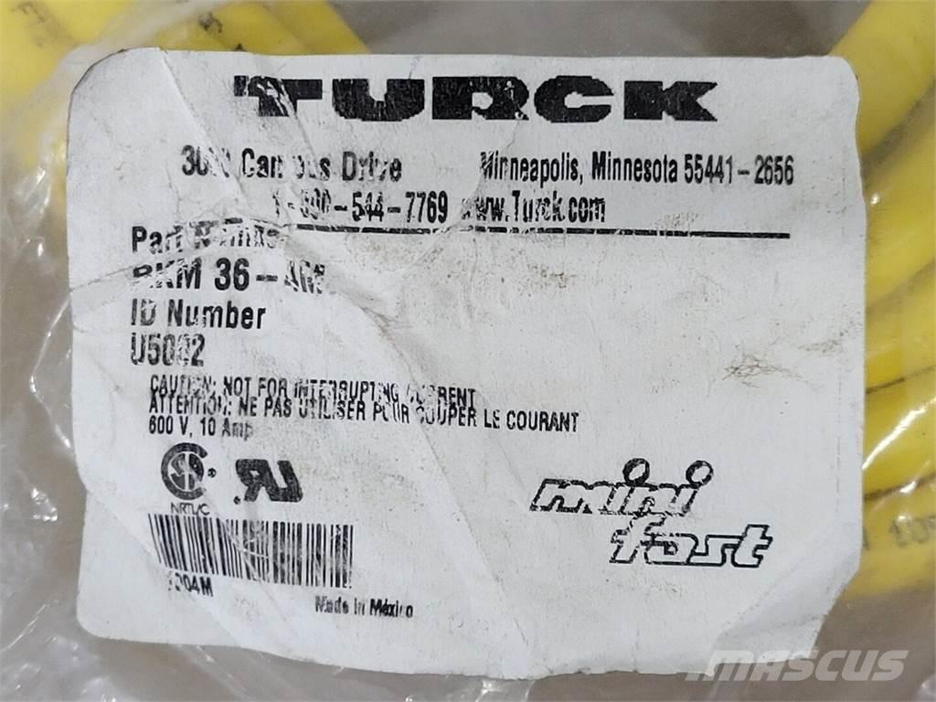  TURCK RKM 36-4M Utilaje construcții - Altele