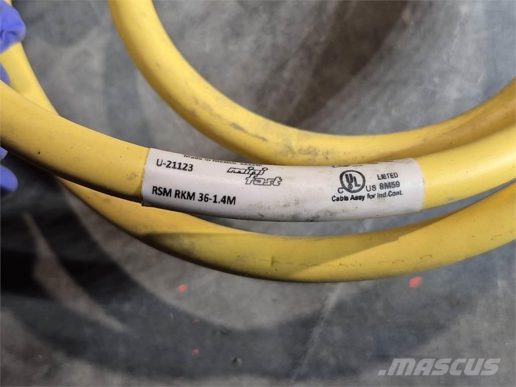  TURCK RSM RKM 36-1.4M Utilaje construcții - Altele