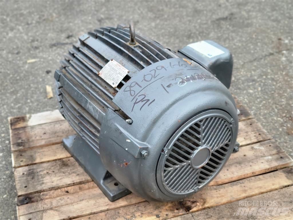  U.S ELECTRICAL MOTORS Motoare industriale