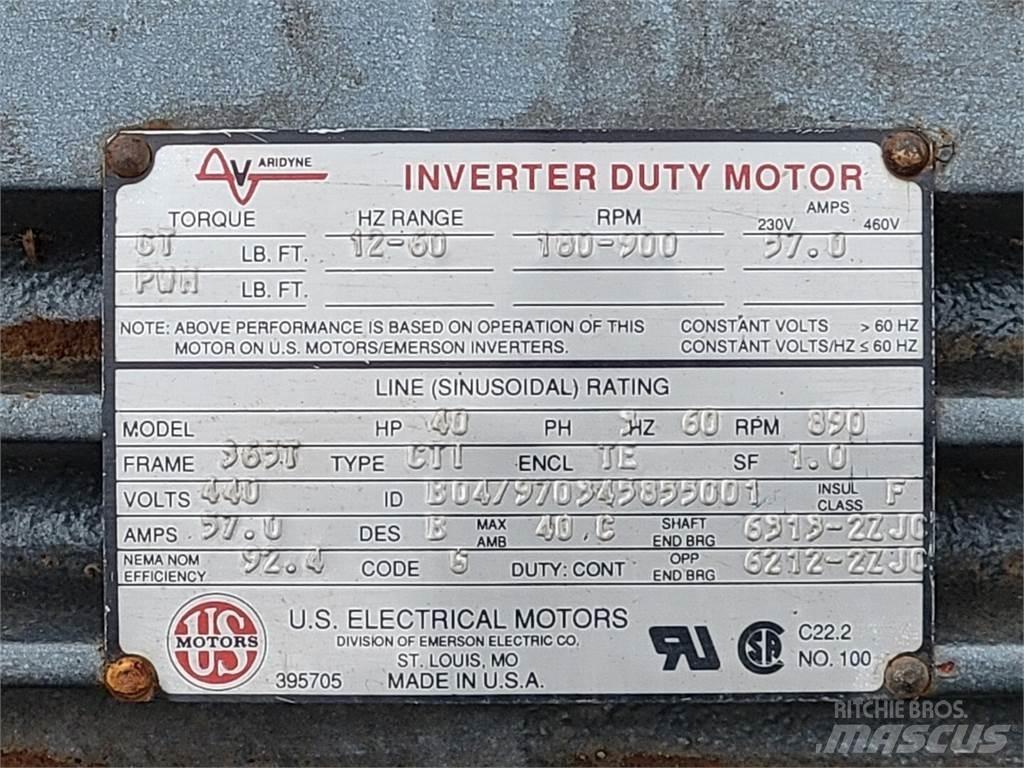  U.S ELECTRICAL MOTORS Motoare industriale