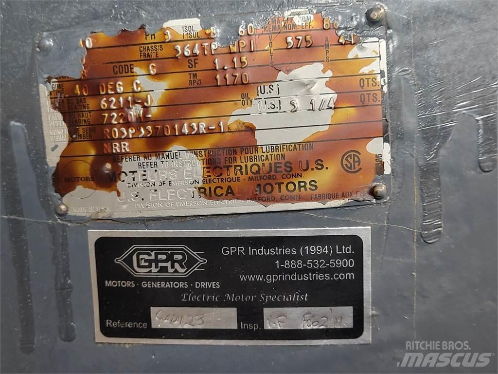  U.S ELECTRICAL MOTORS Motoare industriale