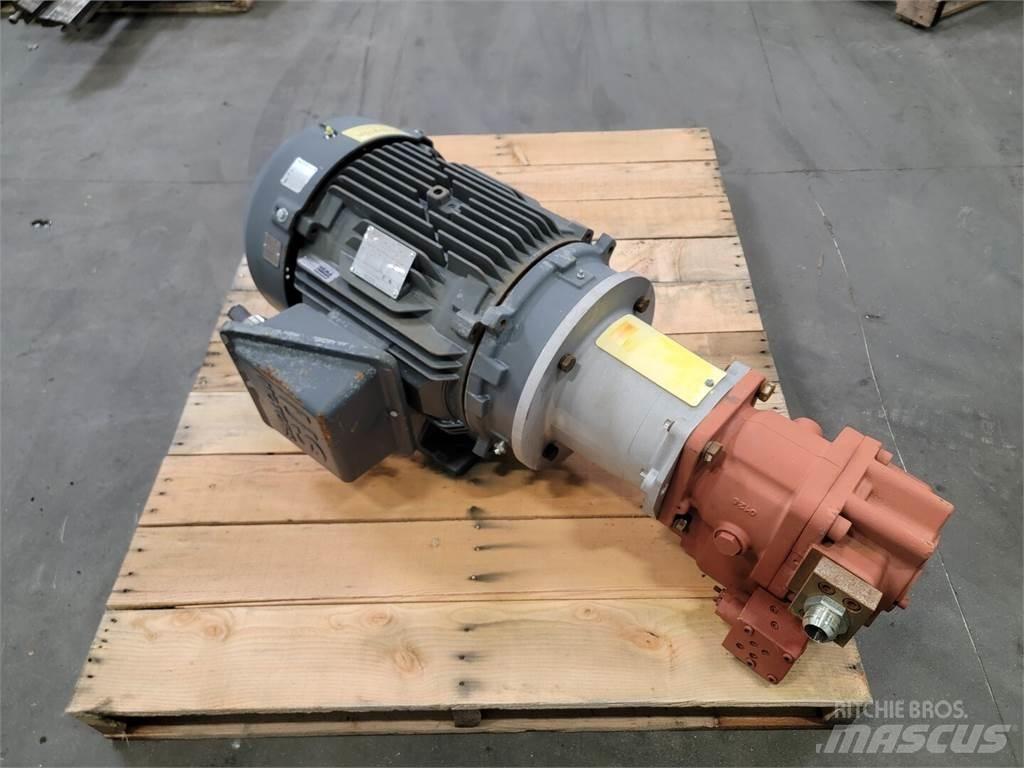  US MOTORS CD50P2F Motoare industriale
