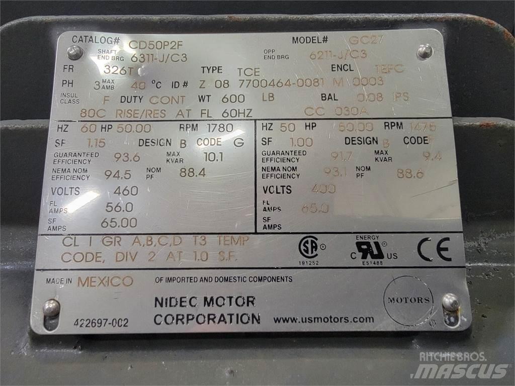  US MOTORS CD50P2F Motoare industriale