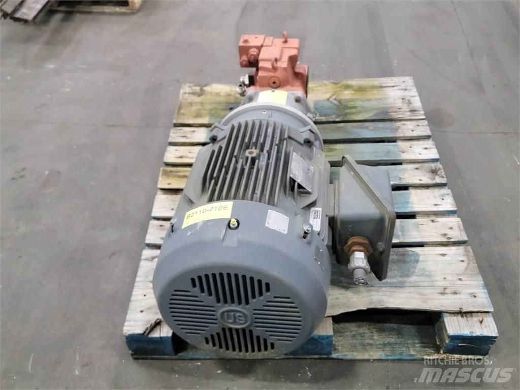  US MOTORS CD50P2F Motoare industriale