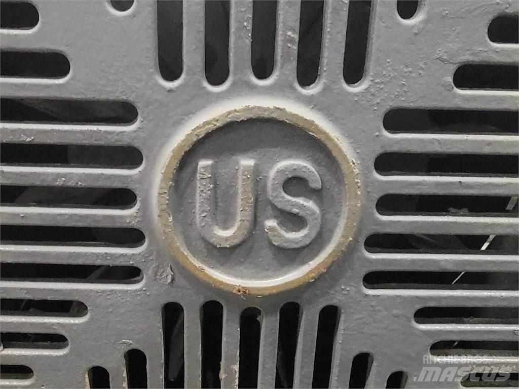  US MOTORS CD50P2F Motoare industriale
