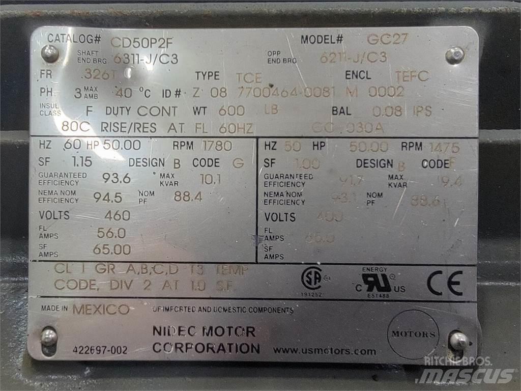  US MOTORS CD50P2F Motoare industriale