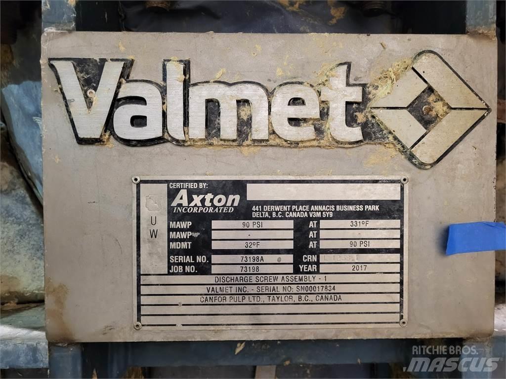 Valmet MSS 28 B Echipamente de spalat