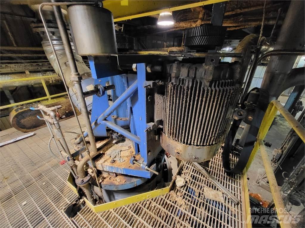 Valmet MSS 28 B Echipamente de spalat