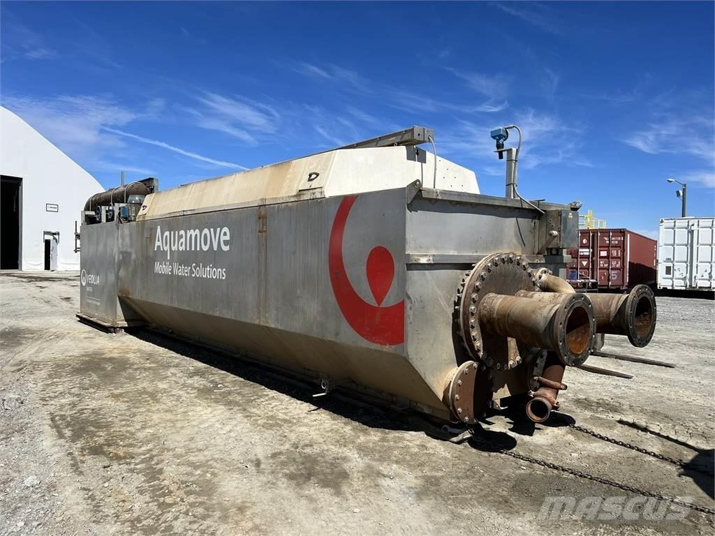  VEOLIA Utilaje construcții - Altele