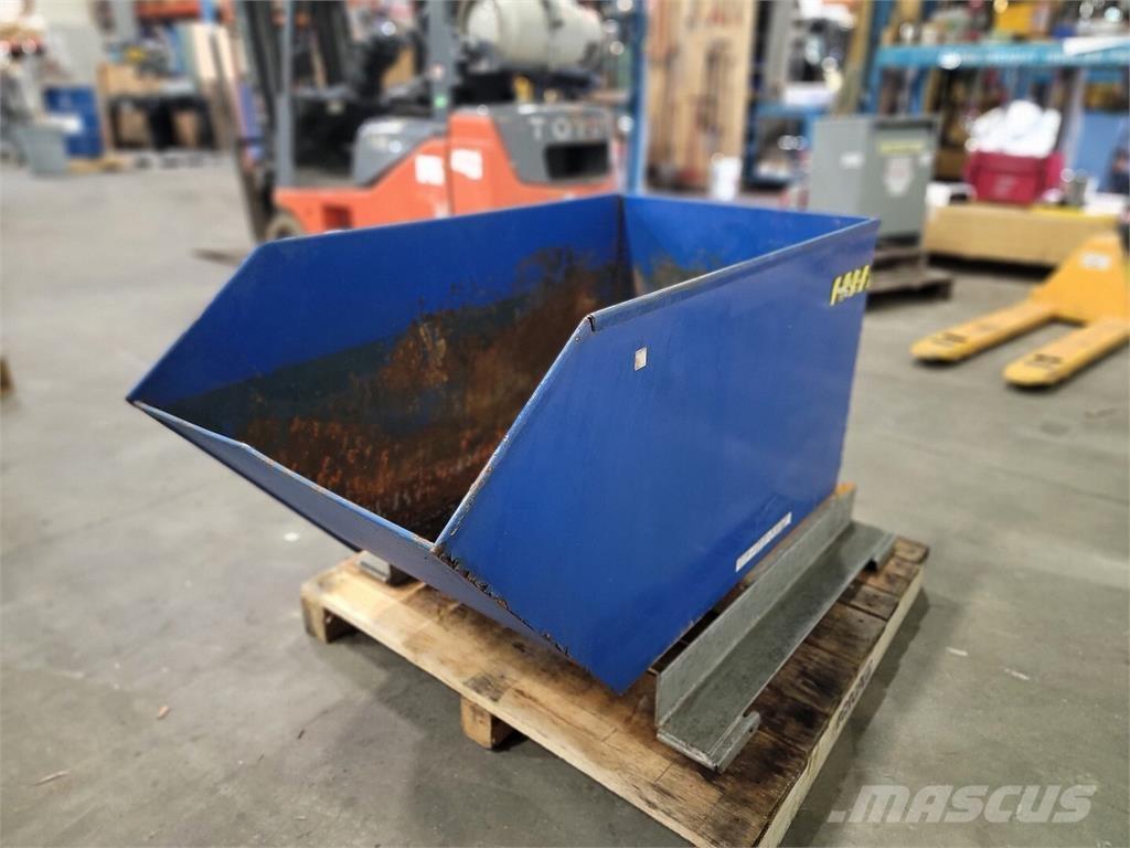  VESTIL P-HOP-0.5 Transpaleta electica cu furca