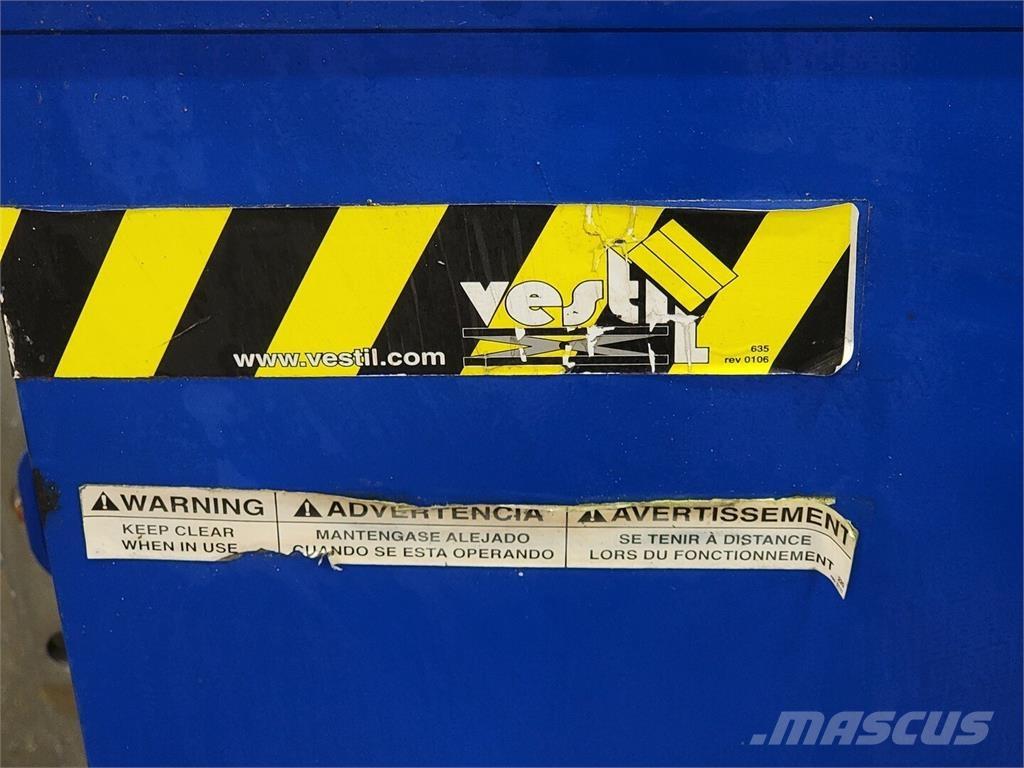  VESTIL P-HOP-0.5 Transpaleta electica cu furca