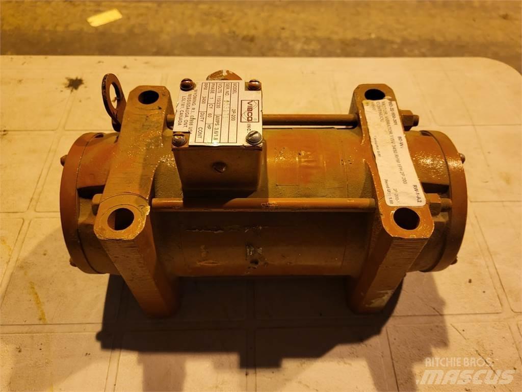  VIBCO 2P-200 Motoare industriale