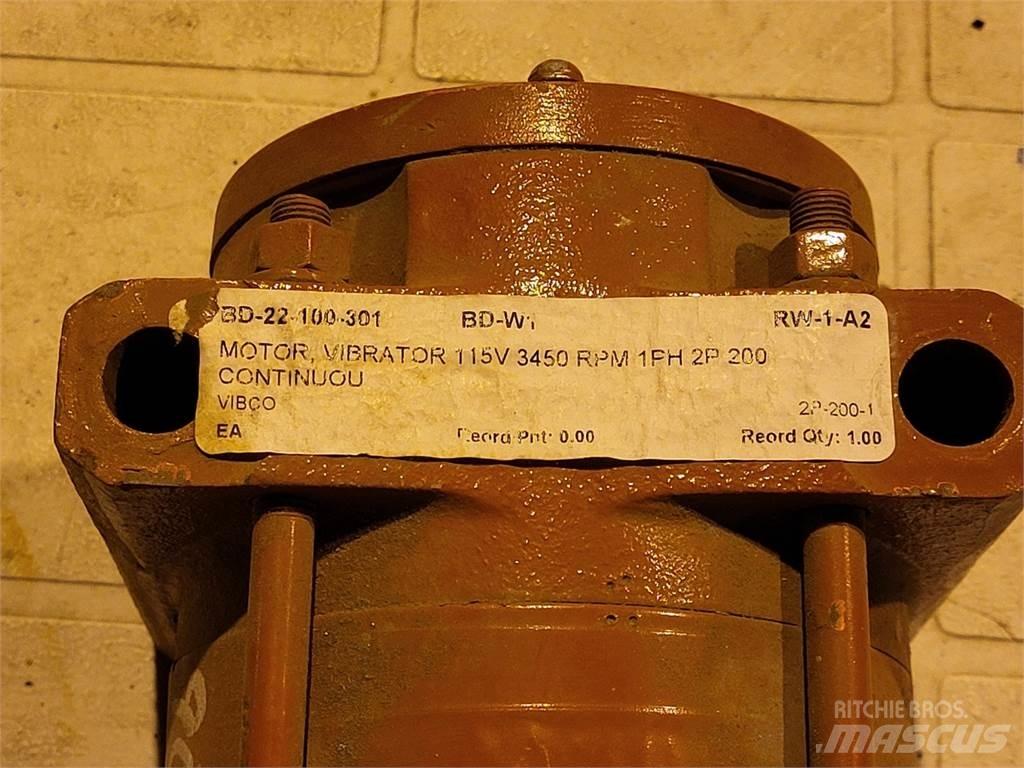  VIBCO 2P-200 Motoare industriale