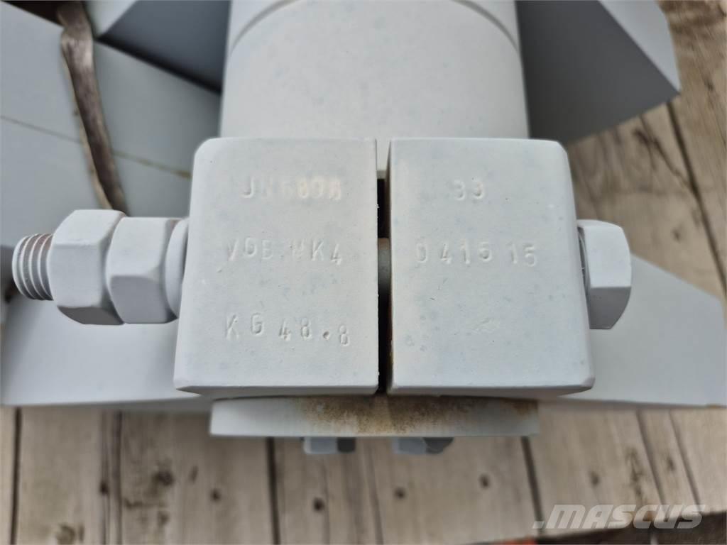  VIBRAMECH MK4 Alte echipamente miniere