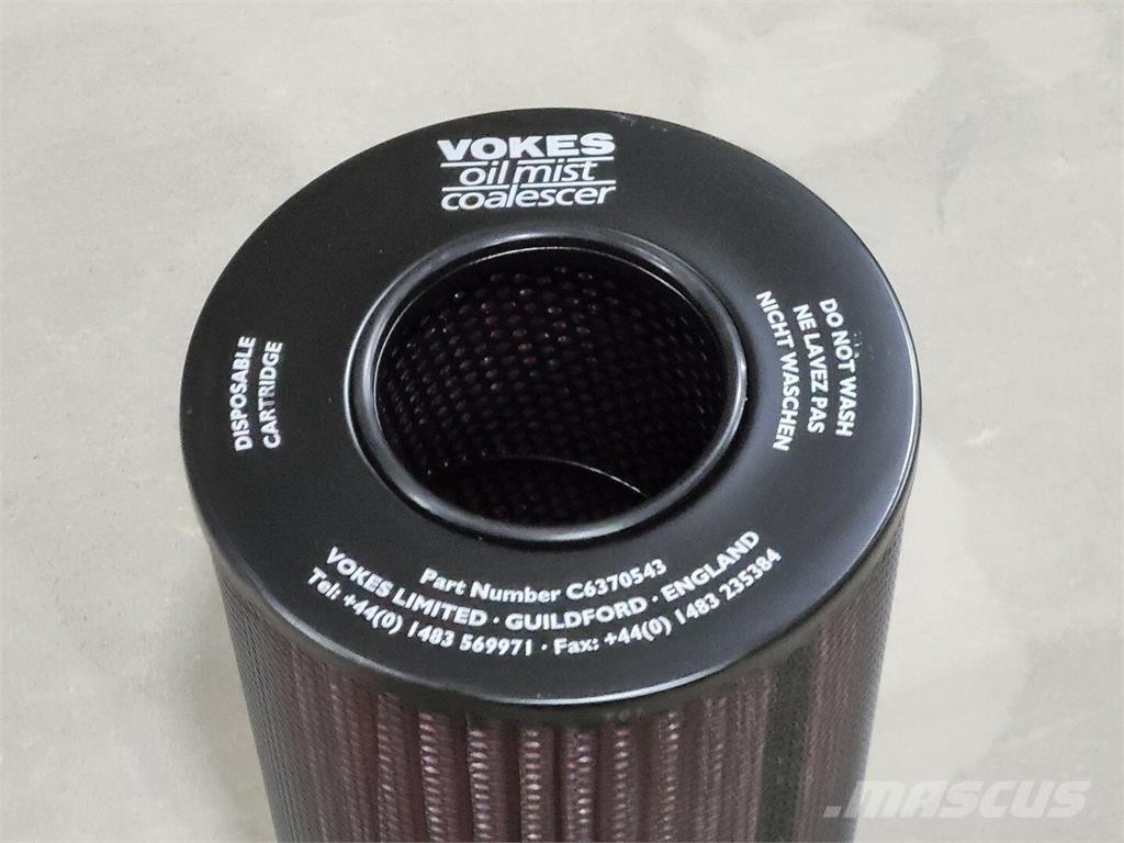  VOKES C6370543 Utilaje construcții - Altele