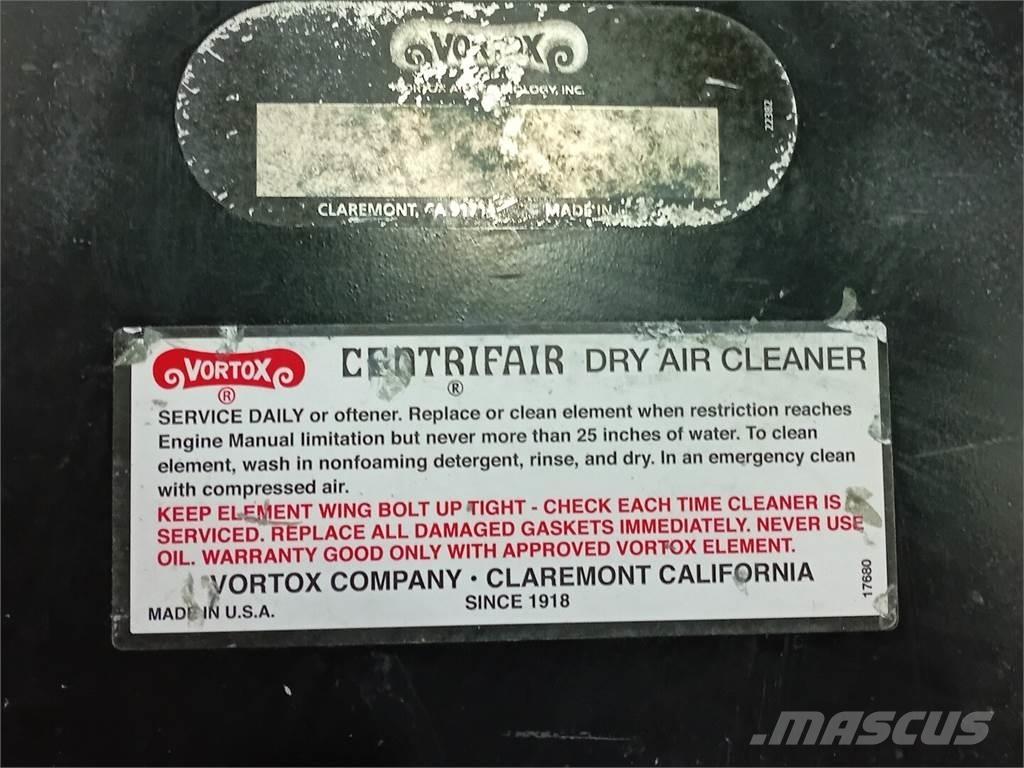  VORTOX AP120J4 Utilaje construcții - Altele