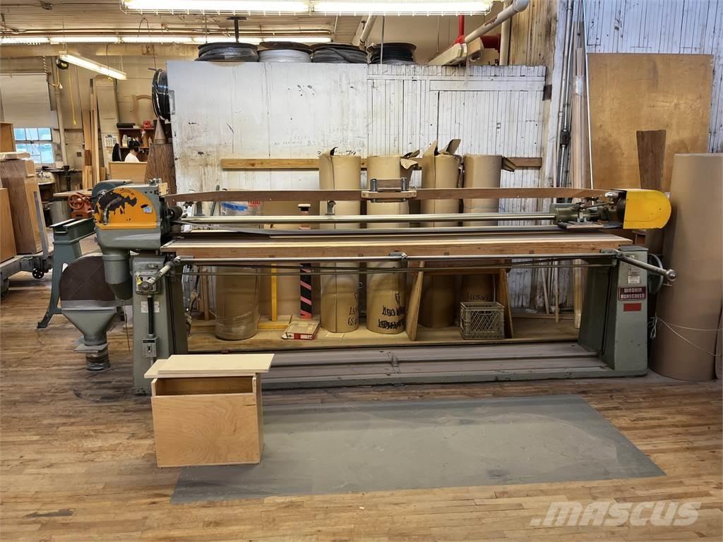  WADKIN BGA 2761724 Utilaje construcții - Altele