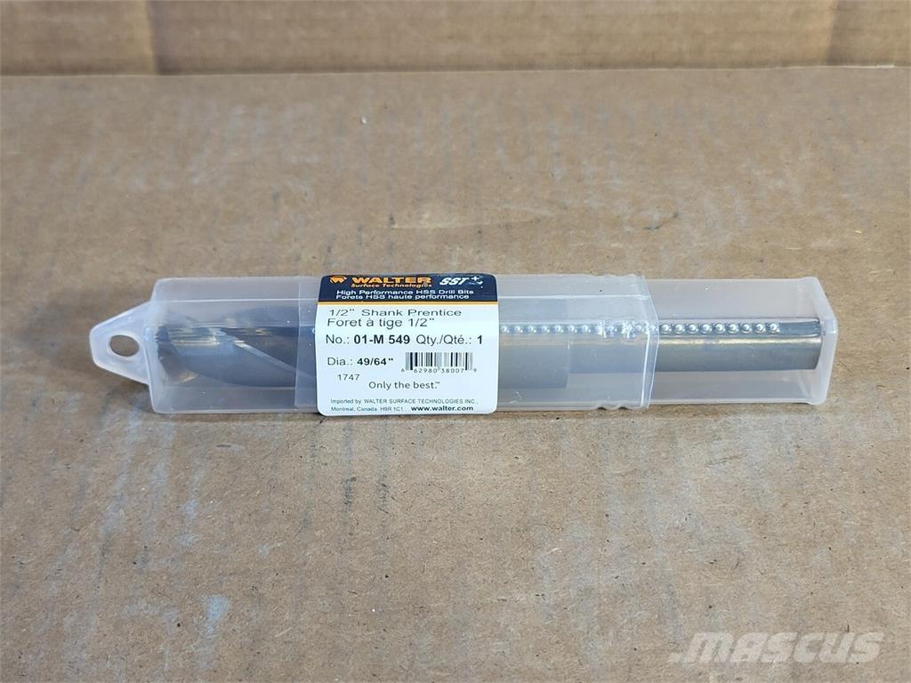  WALTER 01-M 549 Utilaje construcții - Altele