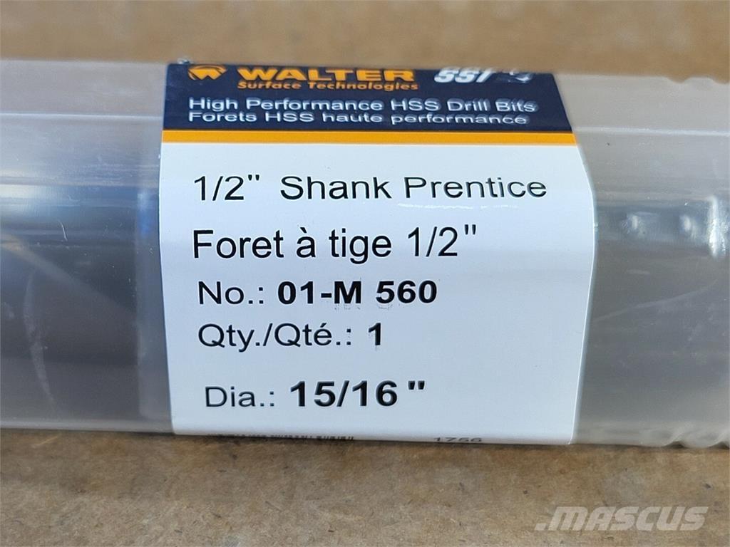  WALTER 01-M 560 Utilaje construcții - Altele