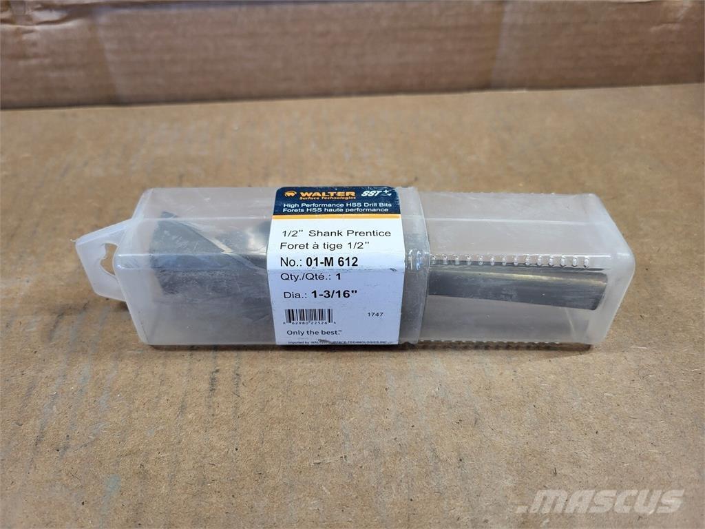  WALTER 01-M 612 Utilaje construcții - Altele