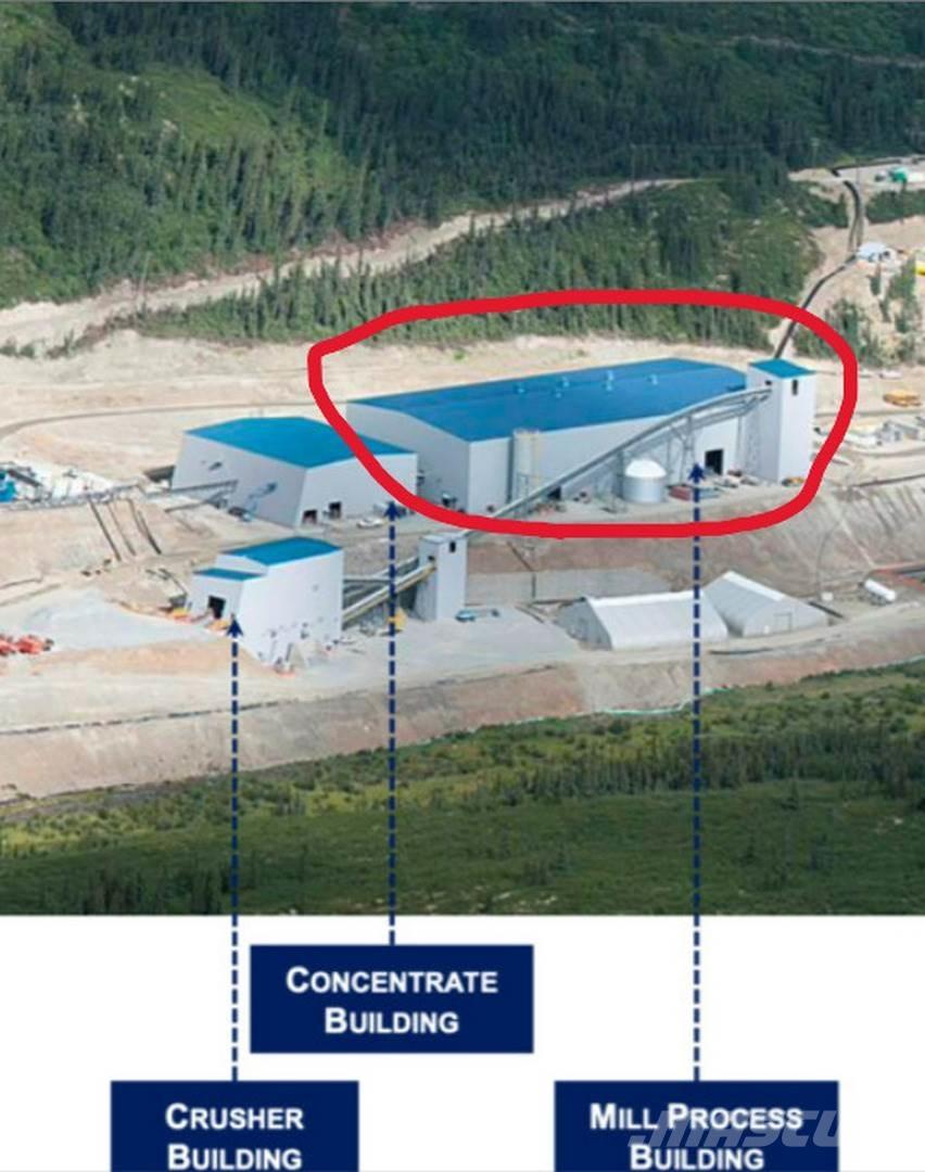  WARDROP Construcții din cadru metalic