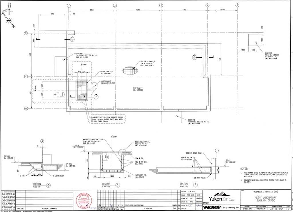  WARDROP Construcții din cadru metalic