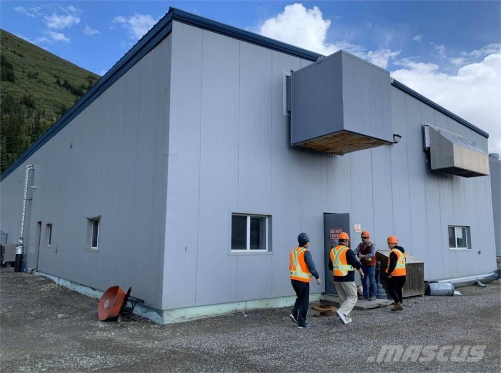  WARDROP Construcții din cadru metalic