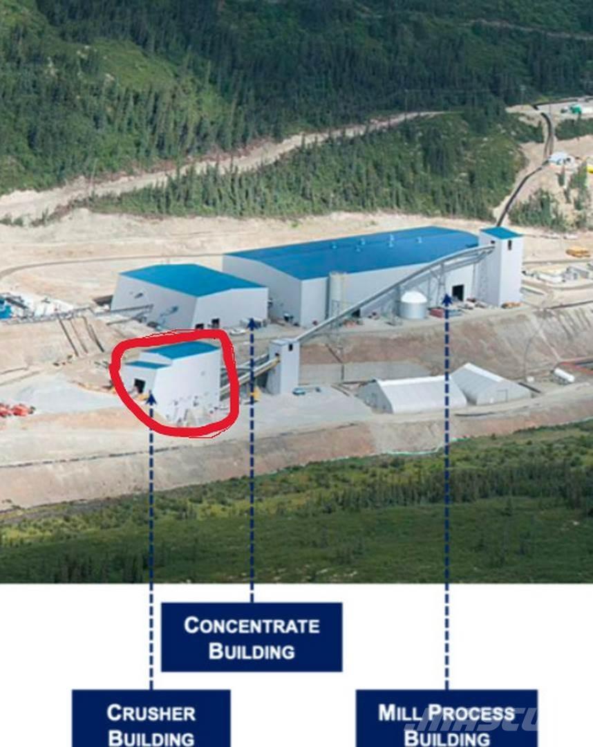  WARDROP Construcții din cadru metalic