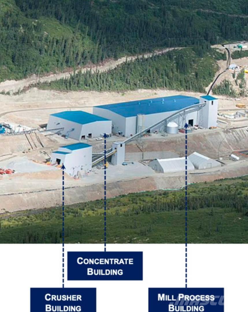  WARDROP Construcții din cadru metalic