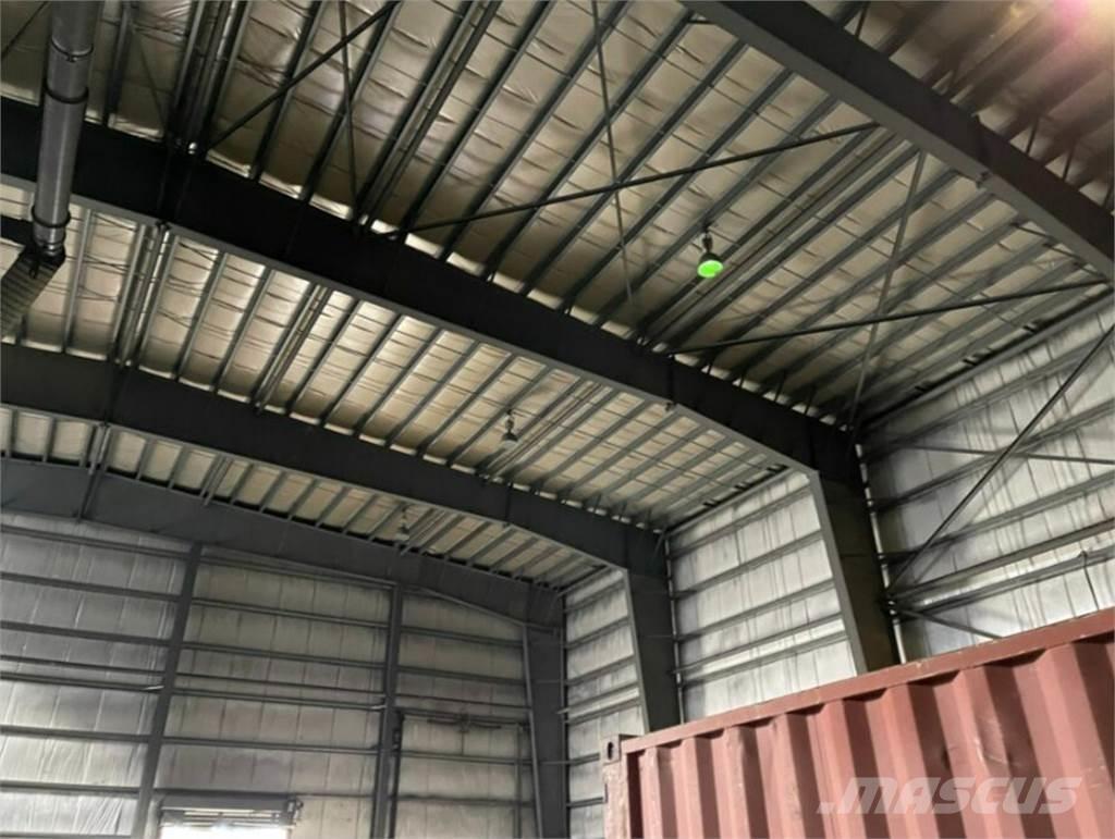  WARDROP Construcții din cadru metalic