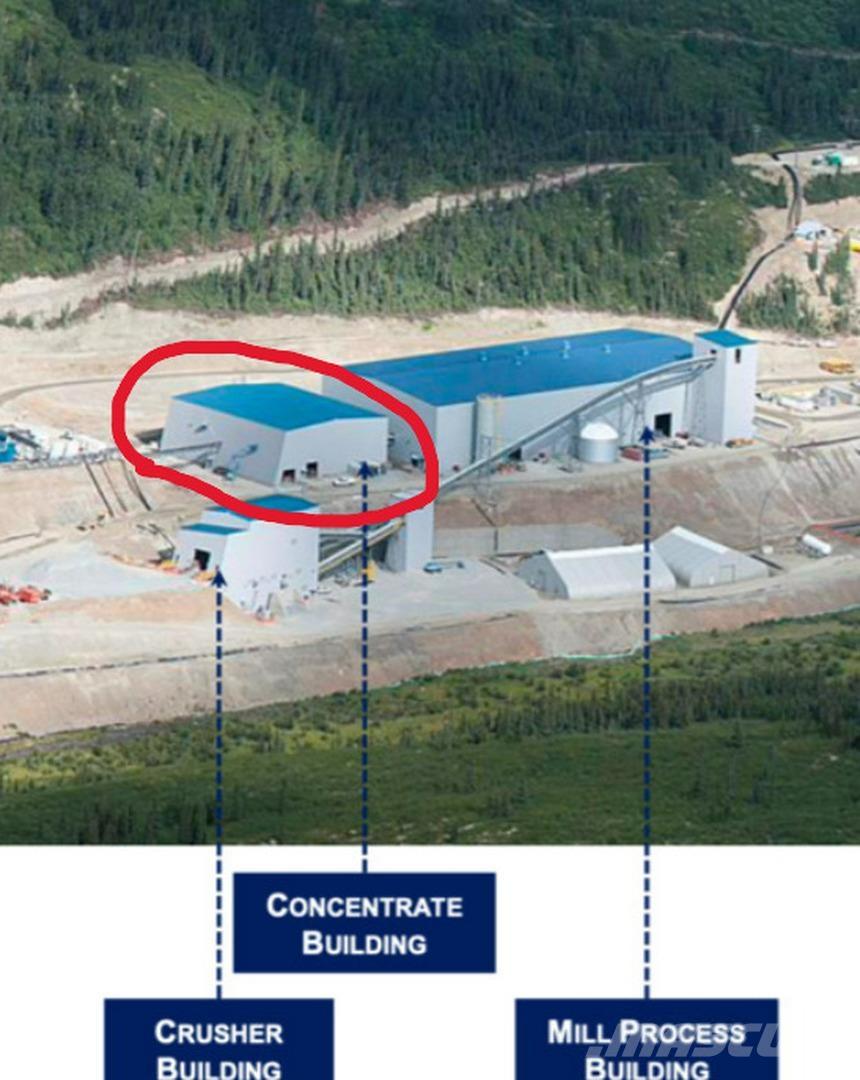  WARDROP Construcții din cadru metalic