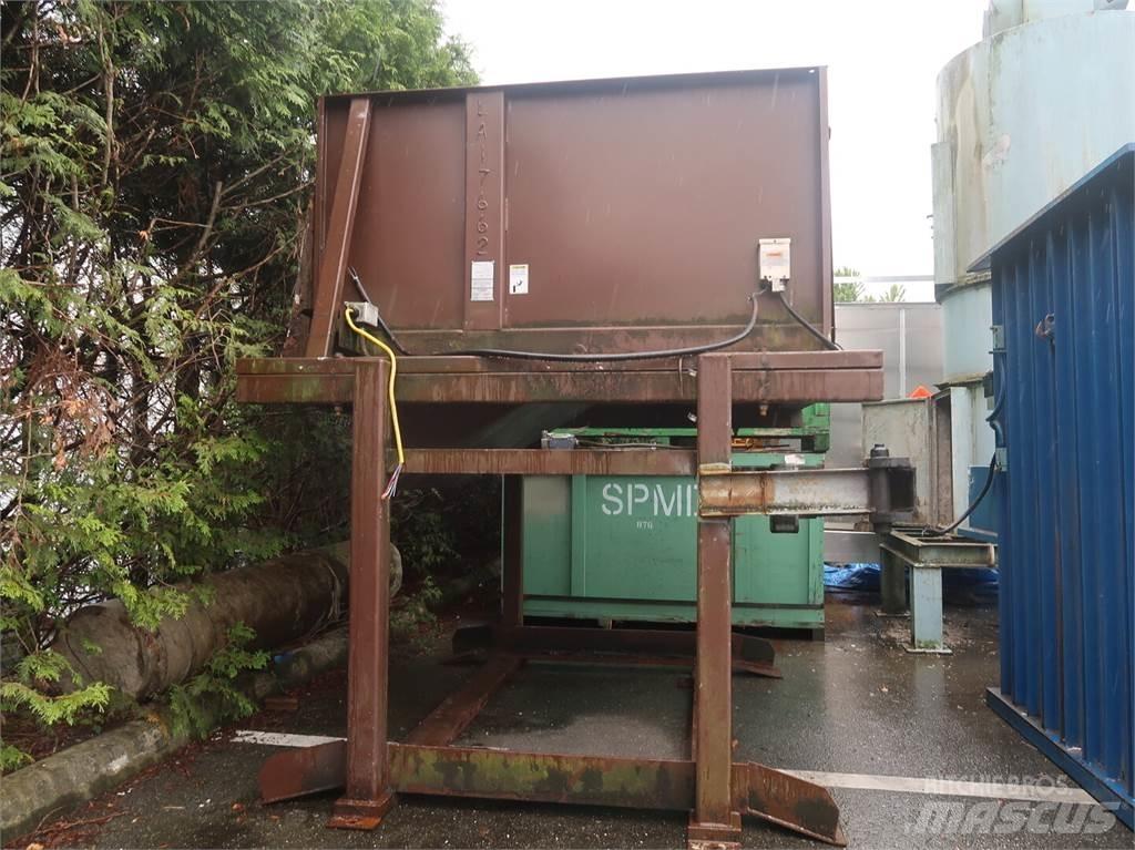 Wastequip D600 Alte echipamente pentru nutret