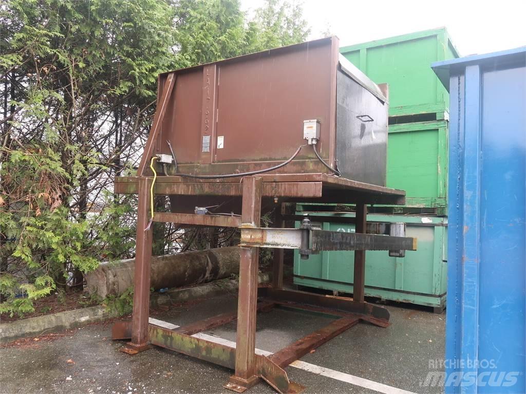Wastequip D600 Alte echipamente pentru nutret