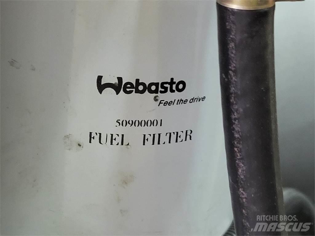  WEBASTO Pompa de apa