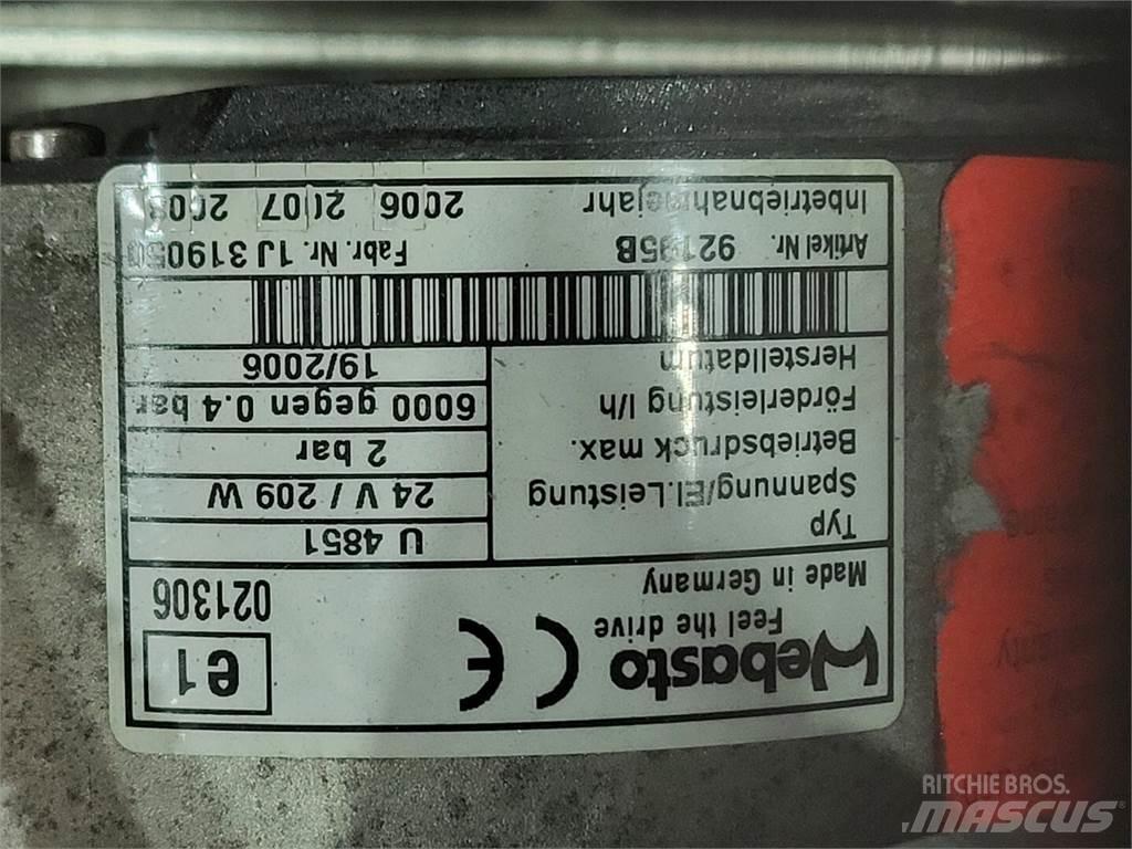  WEBASTO Pompa de apa