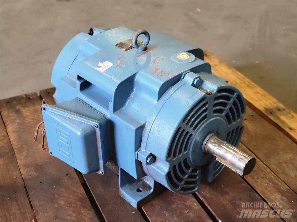 WEG Motoare industriale