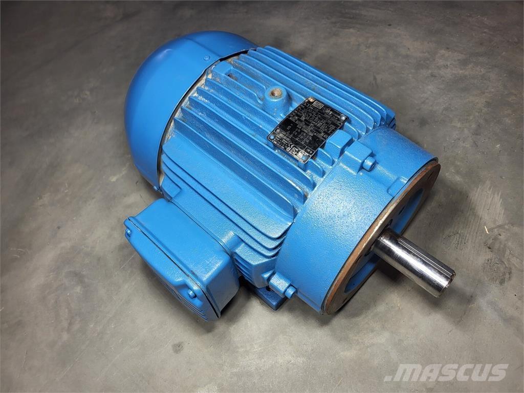  WEG 00718EP3H213TC Motoare industriale